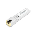 1000BASE-T Copper SFP to RJ-45 Transceiver Module - 100m Gigabit Ethernet Adapter1