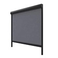 CE Approved Insulation Rolling Outdoor Roller Blind Shade for Home1