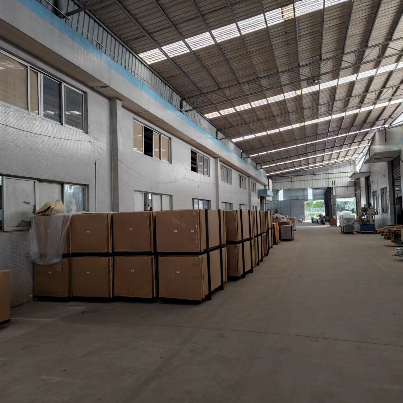 Foshan City Yuwei Aluminum  Products Co.,Ltd.