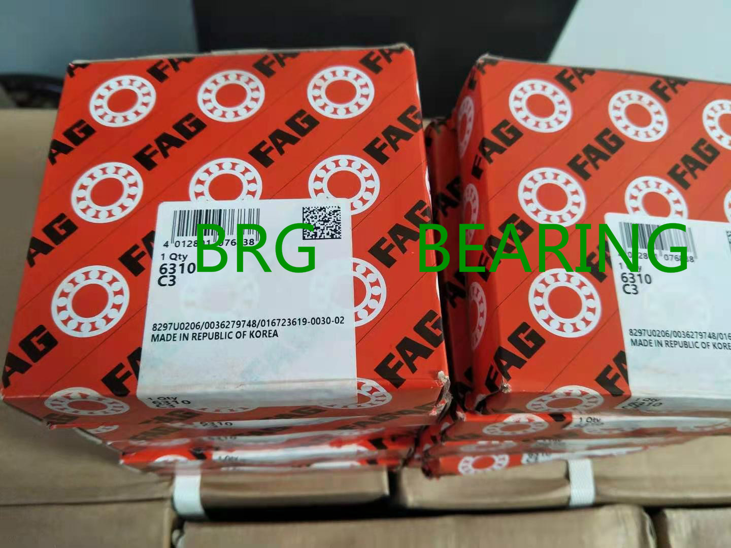 BENMAO BRG BEARING CO.,LTD (CHINA BRG BEARING CO.,LTD)