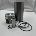 V3800 engine for Kubota  V3800 cylinder liner 1J550-02310 piston 1J500-21050 piston ring 1G514-210501