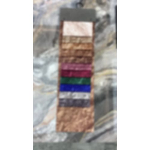 Tela de terciopelo Holland con textura de piedra de lujo para sofá