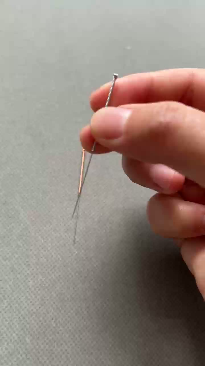 Acupuntch Игла китайская медицинская наука