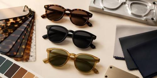 How to Start Your Own Sunglasses Brand with Low MOQ (50–100 Pieces)？
