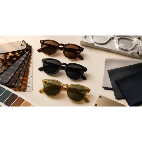 How to Start Your Own Sunglasses Brand with Low MOQ (50–100 Pieces)？