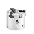 2/3/4 Finger Double Acting SMC Pneumatic Gripper for Robot Arm Collaboration1