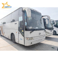 Used 51 Seater King Long 6120 Second Hand Diesel Engine Coach Bus1