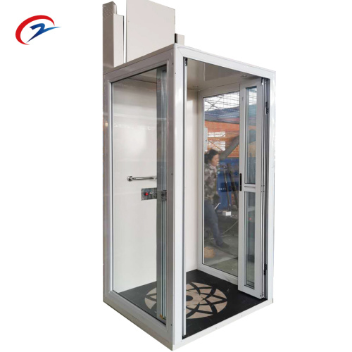 What should be paid attention to in the operation of mobile hydraulic elevator?