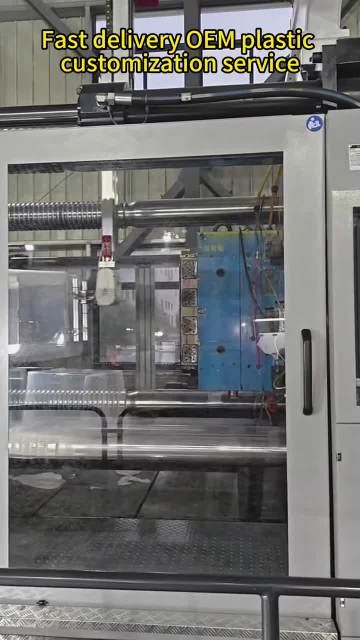 Professional customized plastic component solutions
