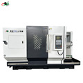 High Speed CNC Control System Multifunctional Heavy Duty Automatic Horizontal Lathe1