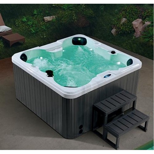 Bathtub Hot Sale Bathtub, banheira de hidromassagem de 4 pessoas, de 4 pessoas