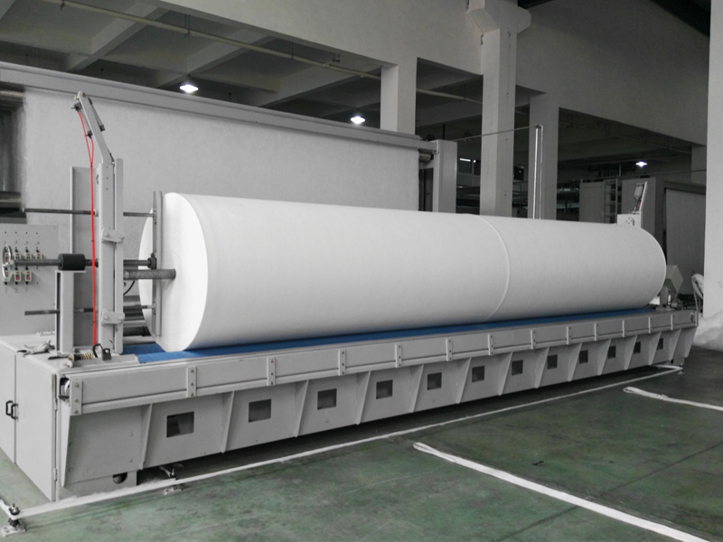 Shandong Jinruixiang Geotextile Material Co., Ltd