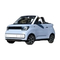 Low Price Wuling Hongguang Mini EV - New Energy 3-Door 4-Seater for Small Families1