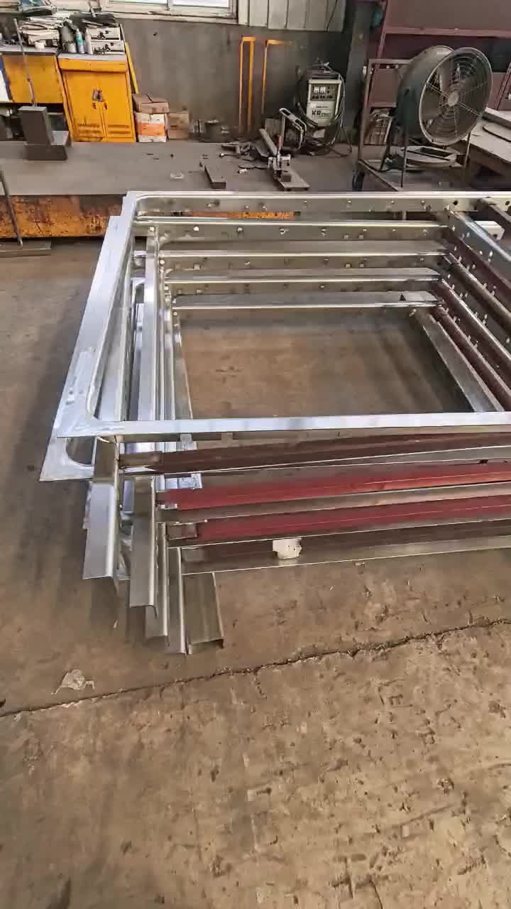 Conjunto de marco de puerta 1