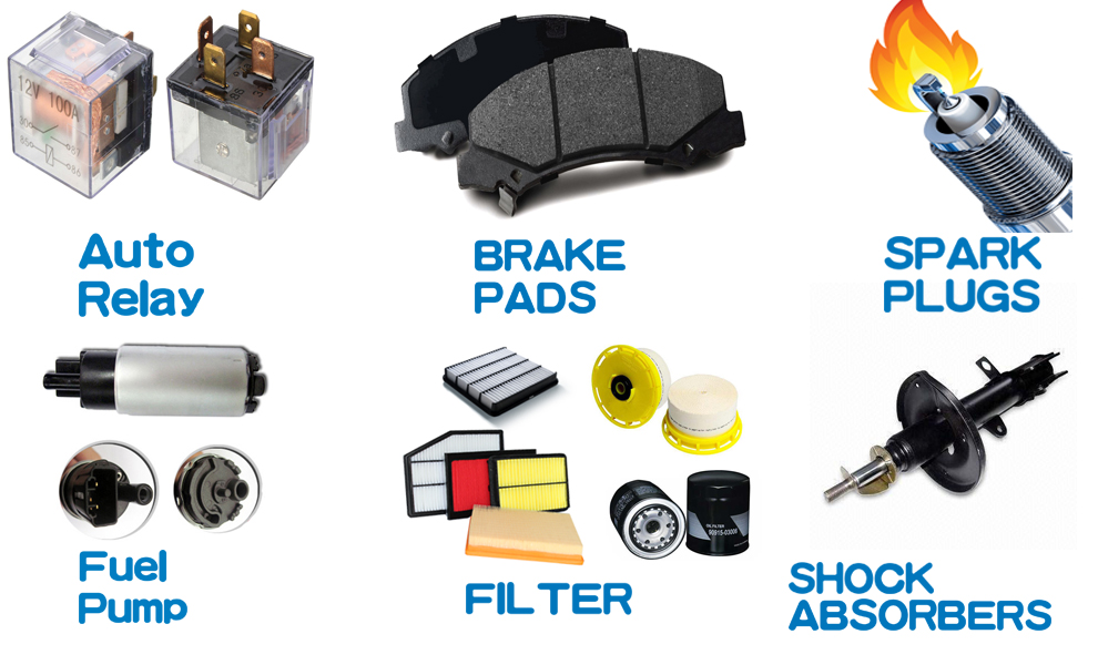 PANTI Auto Parts Co.,Ltd