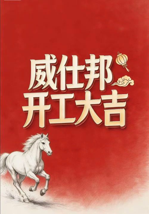 Jiangsu Visionbon New Materials Co., Ltd. възобновява пълно производство след празника на Пролетния фестивал