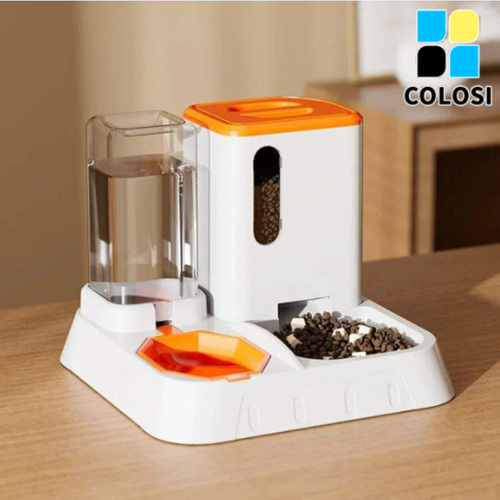 It’s designed to simplify pet care routines while fitting neatly into organized home environments.