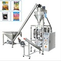 Automatic Bagging Machine for Cement, Flour, and Grain Packing (250g to 1kg)1