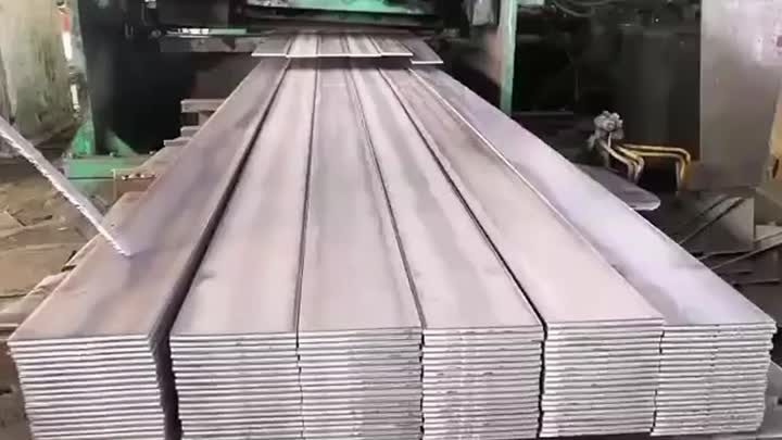 Stainless Steel Flat Bar