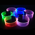 Wholesale TPU Sound-Activated LED Bracelets with Custom Logo1