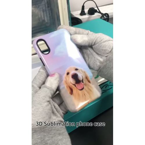 mesin sublimasi case telepon