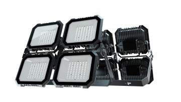 How to Maintain Your Outdoor LED Flood Lights in Blizzard Weather