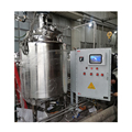 Factory suministra directamente el precio favorable de 10000 litros tanque de fermentación biológica con agitación1