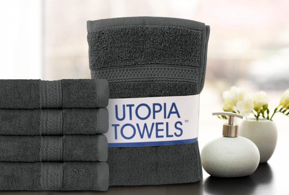 High Absorbent Thick Cotton Hand Towel