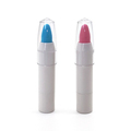 OEM Vegan Halal Customizable Matte Lipstick Crayon - White1