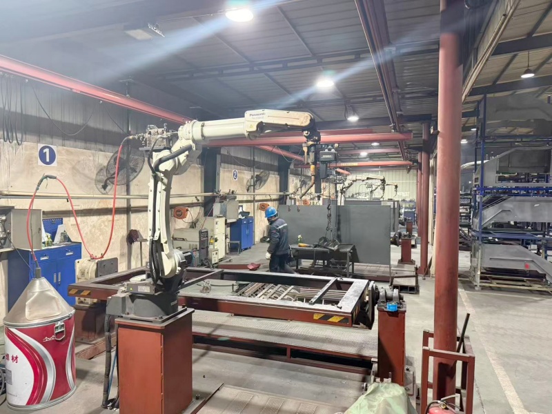 JINHUI ZHONGXINDE MACHINERY PARTS (TIANJIN), INC.