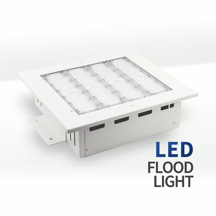 LED -Flutlichter