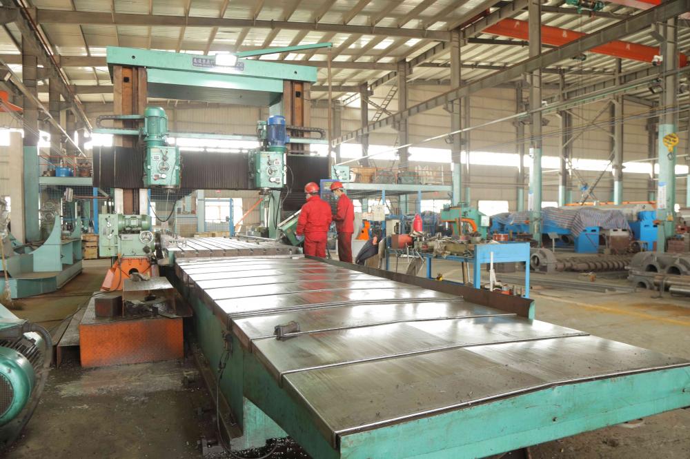 Laser Cut Steel Plate Large Size