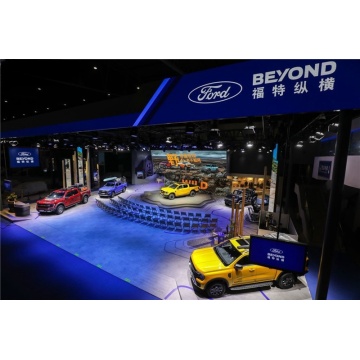 Ford Ranger chief engineer Andrew Sparks: The way Chinese users use pickup trucks is changing rapidly