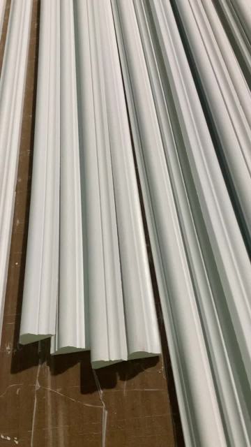 Elegant Classic Polyurethane Panel Molding for Sophisticated Interior Design