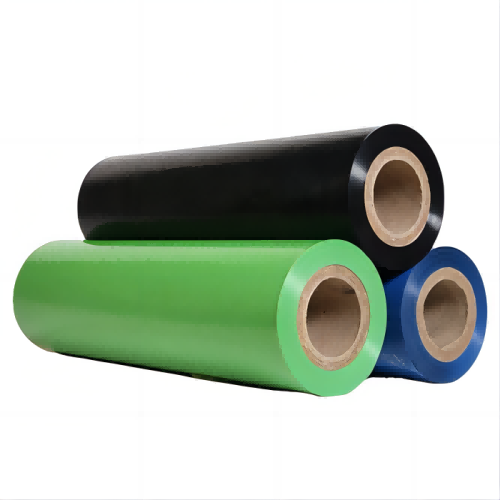 Filme de polietileno (HDPE) Rolls de plástico HDPE