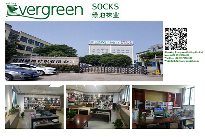 Shaoxing Evergreen Knitting Co., Ltd.