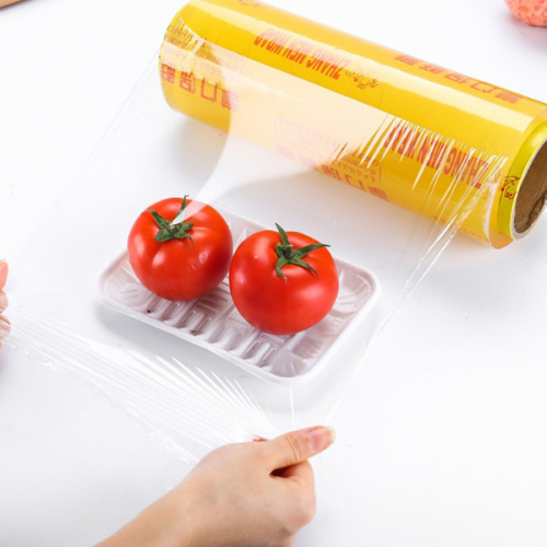 What is PVC Cling Film ?
