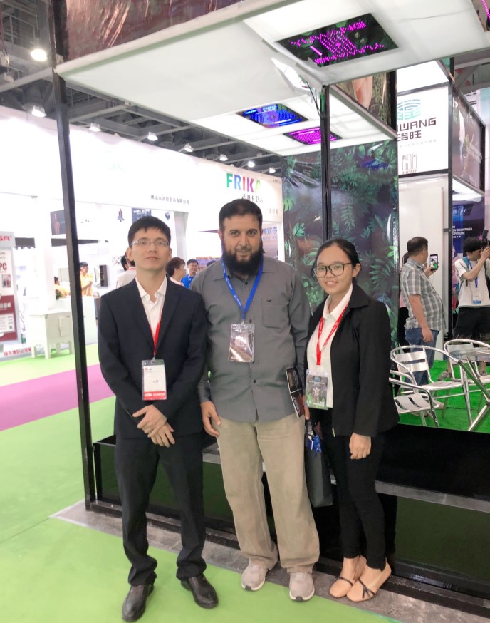 Kaiping HIDEEP Sanitary Ware Co., Ltd.