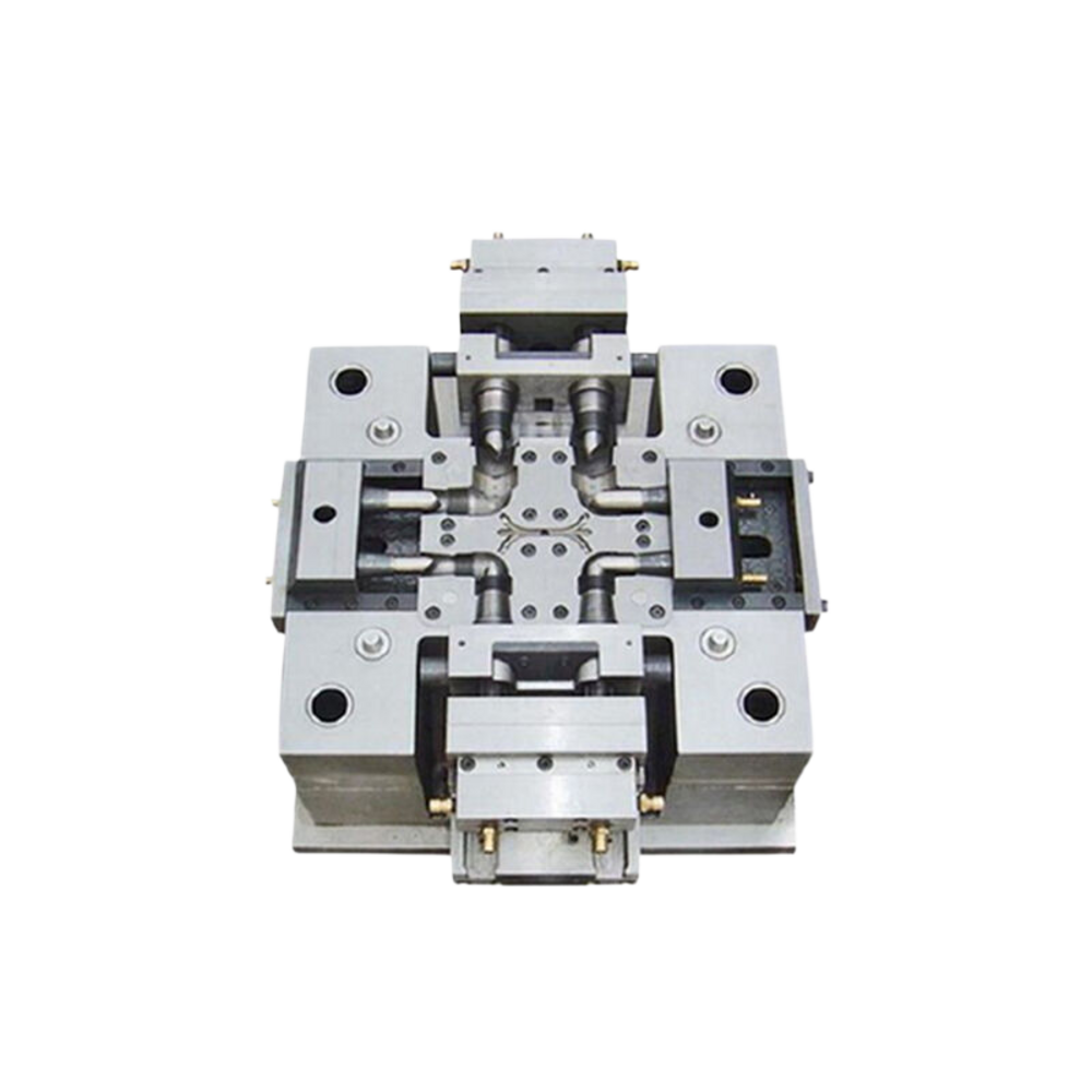 Productos de moldeo por inyección de tapa roscada