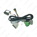 16pin Audio Wiring Harness with CANBUS Box for Volvo S80 99-06 Aftermarket Stereo Installation Adapter1