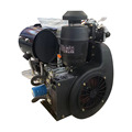 Stok Sedia Dua Silinder Multipure Diesel Engine Mesin Motor 4-Stroke Air Diesel Engine1