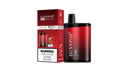 2-What are the popular Flavours of Gunnpod