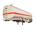 Factory 3 Axle 50CBM Capacity Oil, Petrol, Gasoline, Diesel Transport Heavy Duty Tanker with Dual Drive Semi Truck Trailer and Semi Trailer Tank1