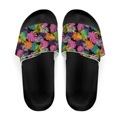 Personalized Custom Printed Flip Flops with Velcro EVA Insole1