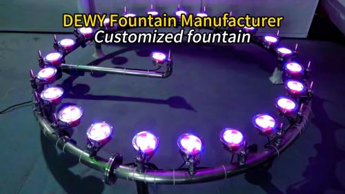 Фабрикаи DEWY истеҳсоли фаввораи мусиқии фармоиширо барои муштарии Бразилия бомуваффақият анҷом дод.