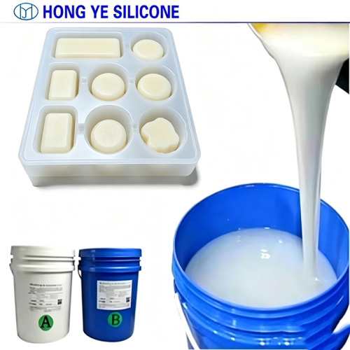 Hongye Silicone atualiza molde de silicone de qualidade alimentar