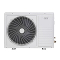 Solar Energy-Powered 90000BTU Mini AC System with Panel Batteries and 24V DC Inverter for Split Type Air Conditioning1