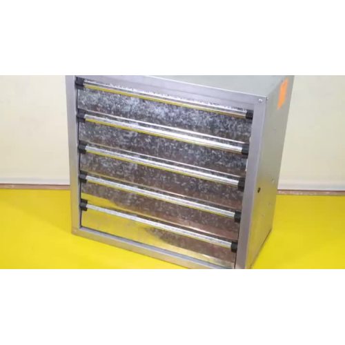 extractor industrial de gallinero