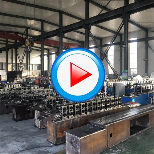 Zhongtuo Roll Forming Machinery Co., ltd 