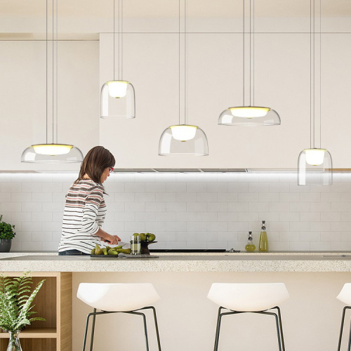 How to choose the perfect dining room pendant lamps